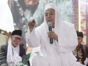 Perintah Habib Luthfi Mengenal Rasulullah, Sebelum Dikit-Dikit Teriak Takbir