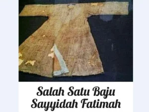 Amalan yang Diajarkan Rasulullah kepada Putrinya