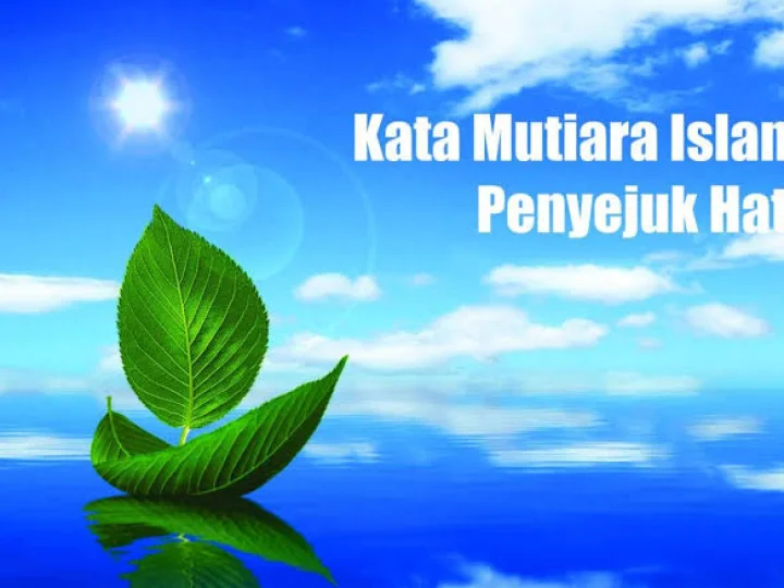 Menanti Tokoh Agamawan Penyejuk