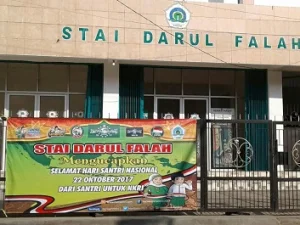 STAI Darul Falah Cihampelas Bandung Barat