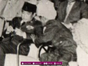 Berlandaskan Kitab Fathul Qarib, Mbah Wahab Menyarankan Bung Karno untuk Mengusir Belanda dari Papua