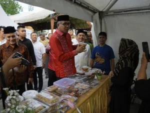 Festival Ramadhan Hadirkan Aneka Ragam Kuliner