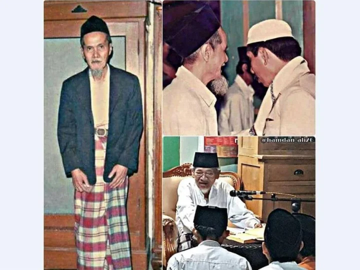 Gurunya Para Guru Itu adalah Syeikh Abu Fadhol Senori