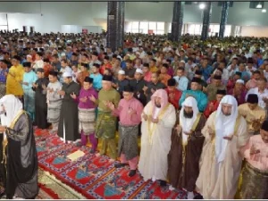 Do'a Qunut pada Sholat Witir di Separuh Bulan Ramadan