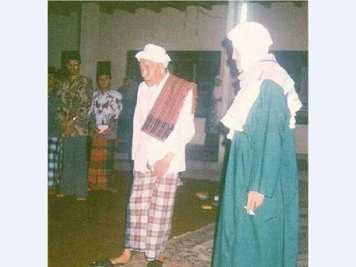 Kisah Karomah Kiai Adlan Aly Saat Membuat Langit Malu