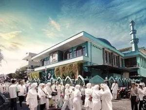 Hal yang Bisa Diteladani dari Pengelolaan Masjid Jogokariyan