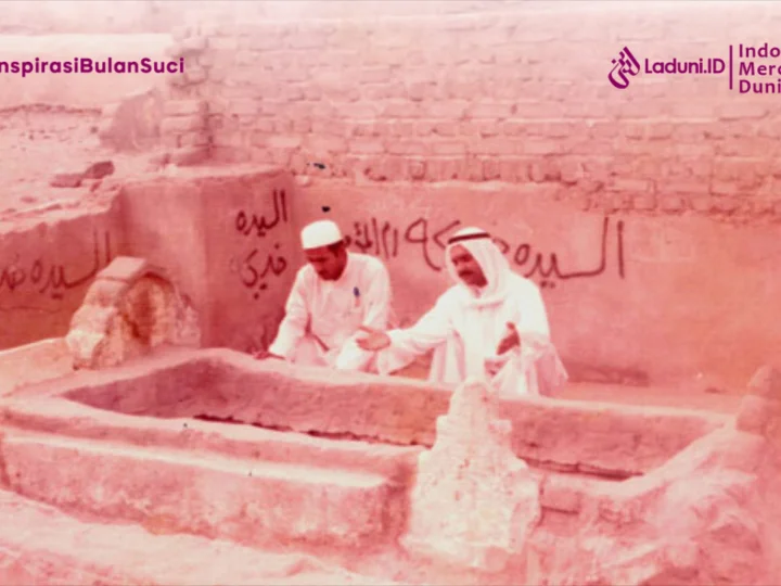 Keteladanan Ummul Mukminin, Sayyidah Khadijah