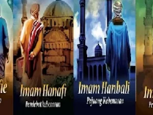 Mengenal 4 Imam Madzhab Ilmu Fiqih