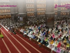 Doa setelah Shalat Tarawih (Doa Kamilin)