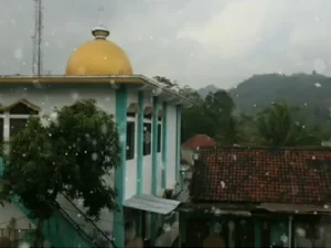 Pesantren Al-Munawwaroh Ciloa Garut
