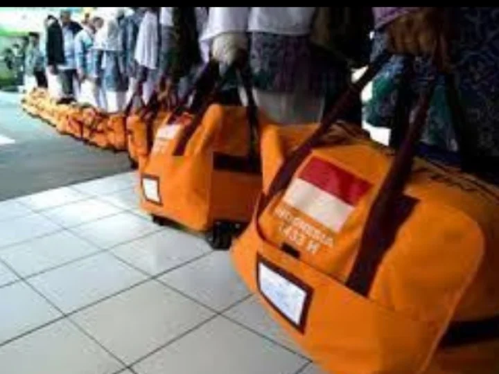 Ini Warna Koper CJH Tahun 2019