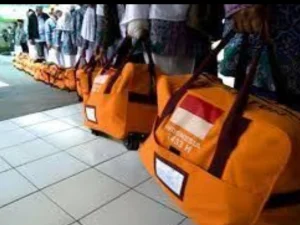 Ini Warna Koper CJH Tahun 2019