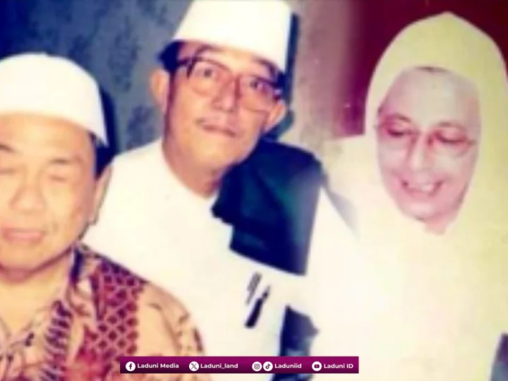 Kisah Amplop Gus Dur, Kyai Fuad, dan Habib Luthfi