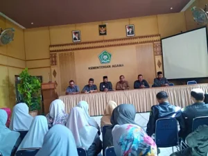 Kepala Madrasah Diminta Pahami Regulasi