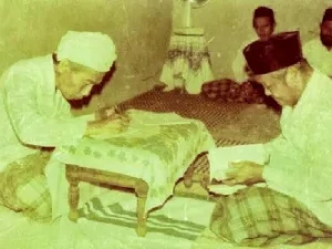 Karomah Mbah Arwani Kudus: Pergi ke Madinah dalam Sekejap