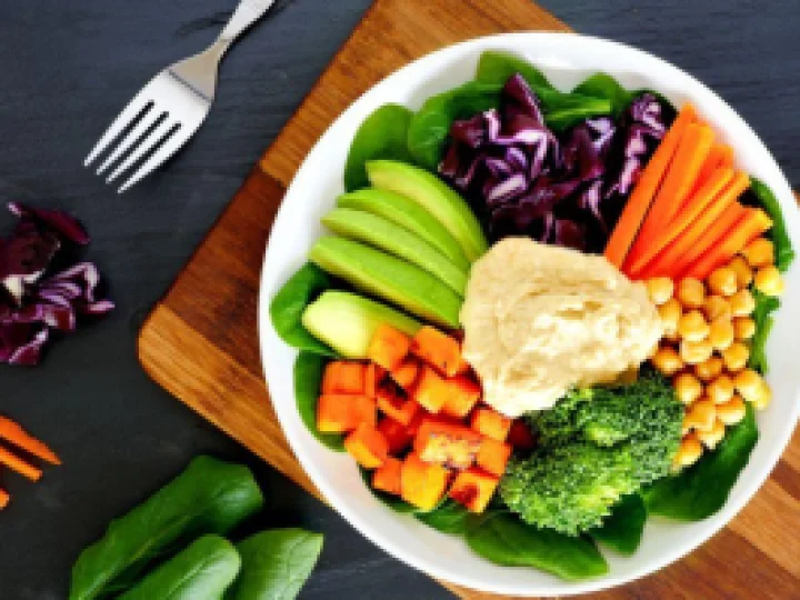 Makanan dan Pengaruhnya Terhadap Kualitas Spiritual Seseorang