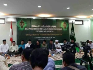 Jaga Kedamaian, Ormas Keagamaan di Jakarta Sepakati 5 Komitmen Ini