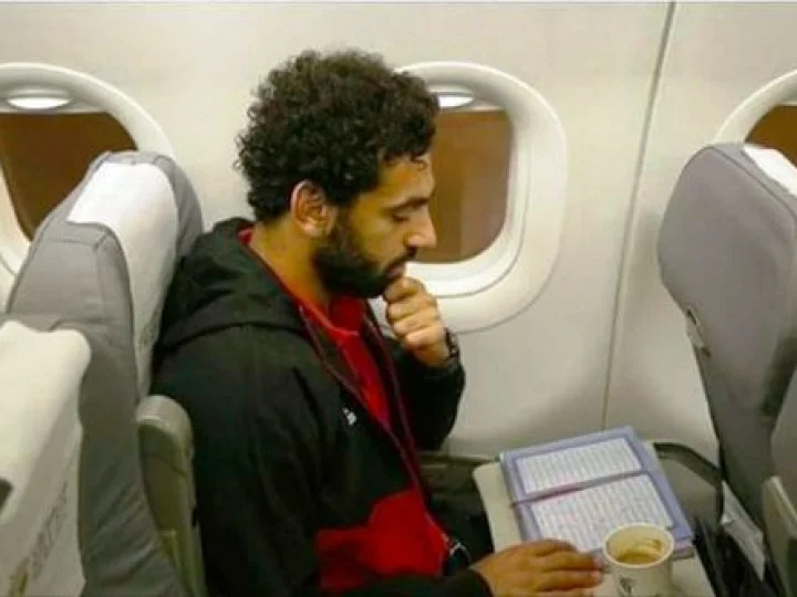 Mohamed Salah Berdakwah Lewat Sepak Bola