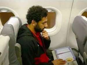 Mohamed Salah Berdakwah Lewat Sepak Bola