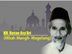 Mbah Mangli Ulama Pelipat Bumi