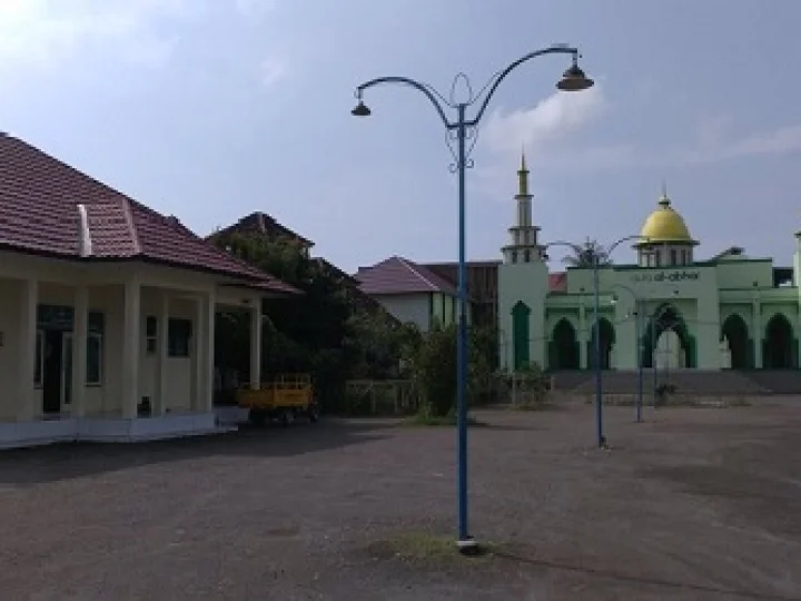 STIS Darul Falah Pagutan, NTB
