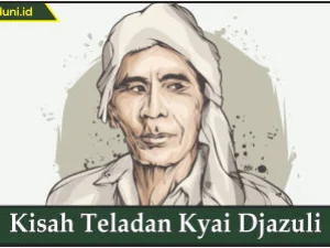 Kisah Teladan Kyai Djazuli