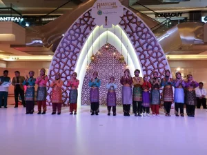 Festival Ratoh Jaroe ke 12 Berlangsung di Jakarta