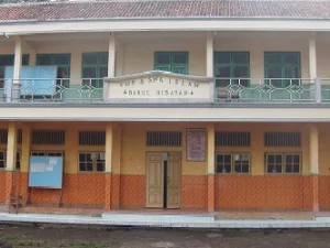 SMK Islam Darul Hidayah Bangsalsari Jember