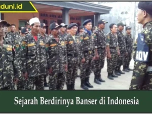 Sejarah Berdirinya Banser di Indonesia