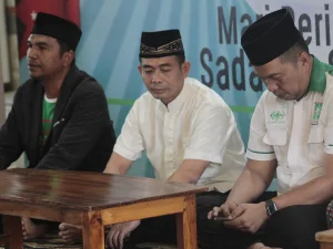 Dandim 1616 Gianyar-Bali, Dengan Safari Ramadhan NU Terbukti Aktif Mewujudkan Kepedulian Sesama
