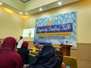 Ketua ICMI Kalbar dan Rektor IAIN Pontianak Jadi Keynote Speaker di Acara Youlead Camp 2019