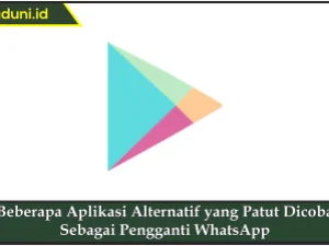 Beberapa Aplikasi Alternatif Yang Patut Dicoba Sebagai Pengganti WhatsApp