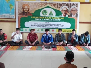 Melalui Pesantren Kilat, IPNU-IPPNU Sekadau Kenalkan NU di Tengah-tengah Pelajar