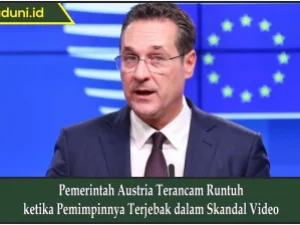 Pemerintah Austria Terancam Runtuh ketika Pemimpinnya Terjebak dalam Skandal Video