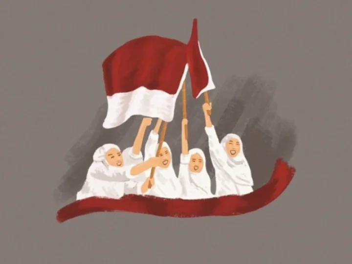 Basis Pendidikan Karakter Nasionalisme