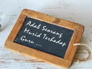 Mengapa Kita Harus Hormat Guru #3