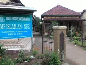 Pesantren An-Nur Haji Alwi Jember