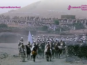 Tanggal 20 Ramadhan, Kilas Balik Peristiwa Fathu Makkah