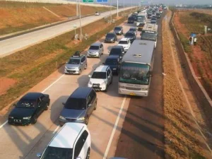 Kemhub Terapkan One Way dan Mudik Gratis pada Lebaran Tahun Ini