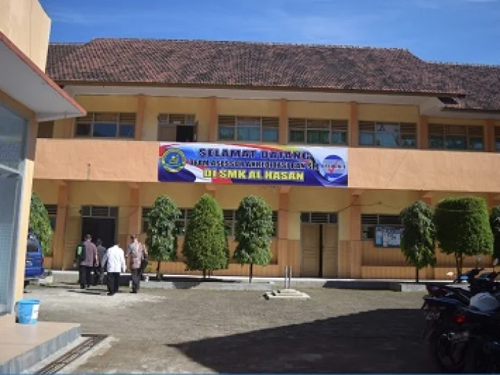 SMK Al Hasan Panti Jember