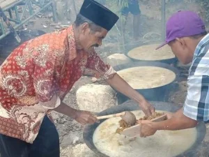 Di Balik Tradisi Sanggringan