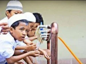 Kemasukan Air Saat Berwudhu dalam Rongga, Batalkah Puasa?