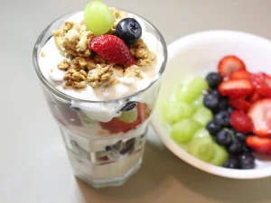 Yoghurt Salah Satu Makanan Berbuka yang Aman bagi Penderita Diabetes