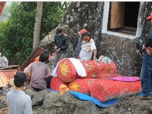 Mengintip Budaya Timur Indonesia