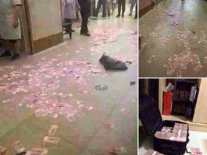 Apa Gunanya Harta Kalau Sudah Begini
