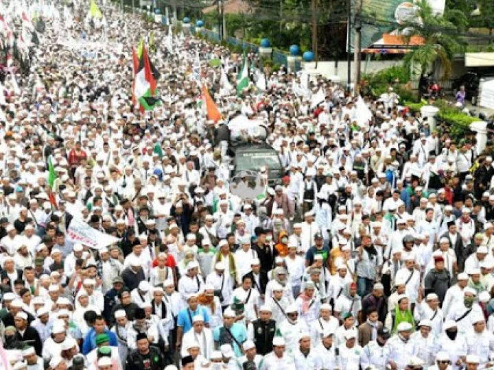 Umat Butuh Pesan Damai dan Pernyataan Kelegaan