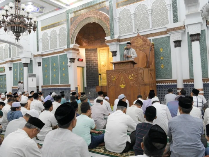 Peringatan Nuzulul Quran Momentum Menumbuhkan Minat Baca dan Menulis