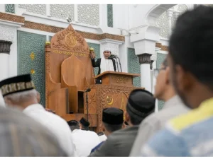 Tu Sop : Kesuksesan Dunia dan Akhirat Adalah Berpedoman kepada Al Quran