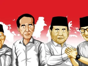 Di Balik Pilpres 2019 yang Menentukan