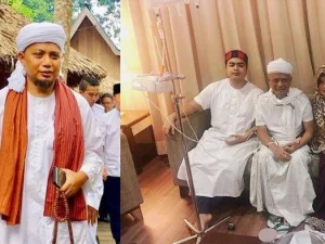 Innalillahi, Ustaz Arifin Ilham Telah Wafat